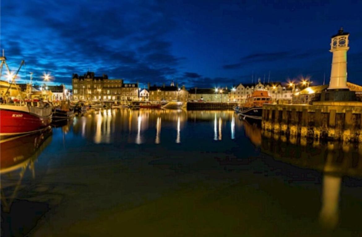 City Centre Bridge Street Apartment Kirkwall Exteriör bild