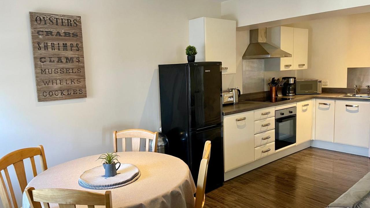 City Centre Bridge Street Apartment Kirkwall Exteriör bild