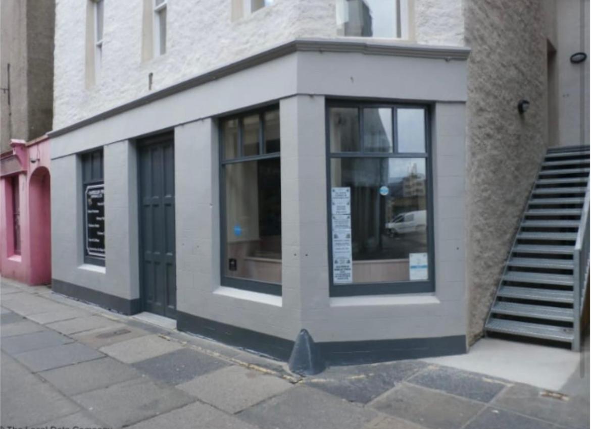 City Centre Bridge Street Apartment Kirkwall Exteriör bild