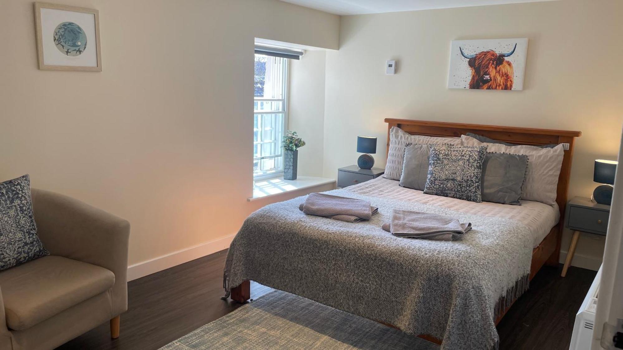 City Centre Bridge Street Apartment Kirkwall Exteriör bild